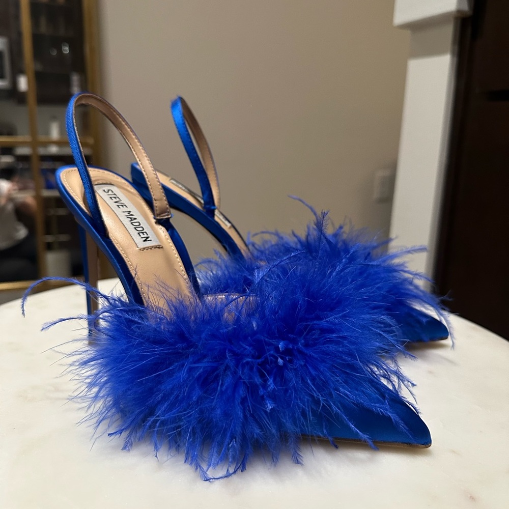 Steve Madden Alexis Slingback